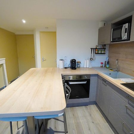 Bel Appartement T2 40 M² Vaugneray Kültér fotó
