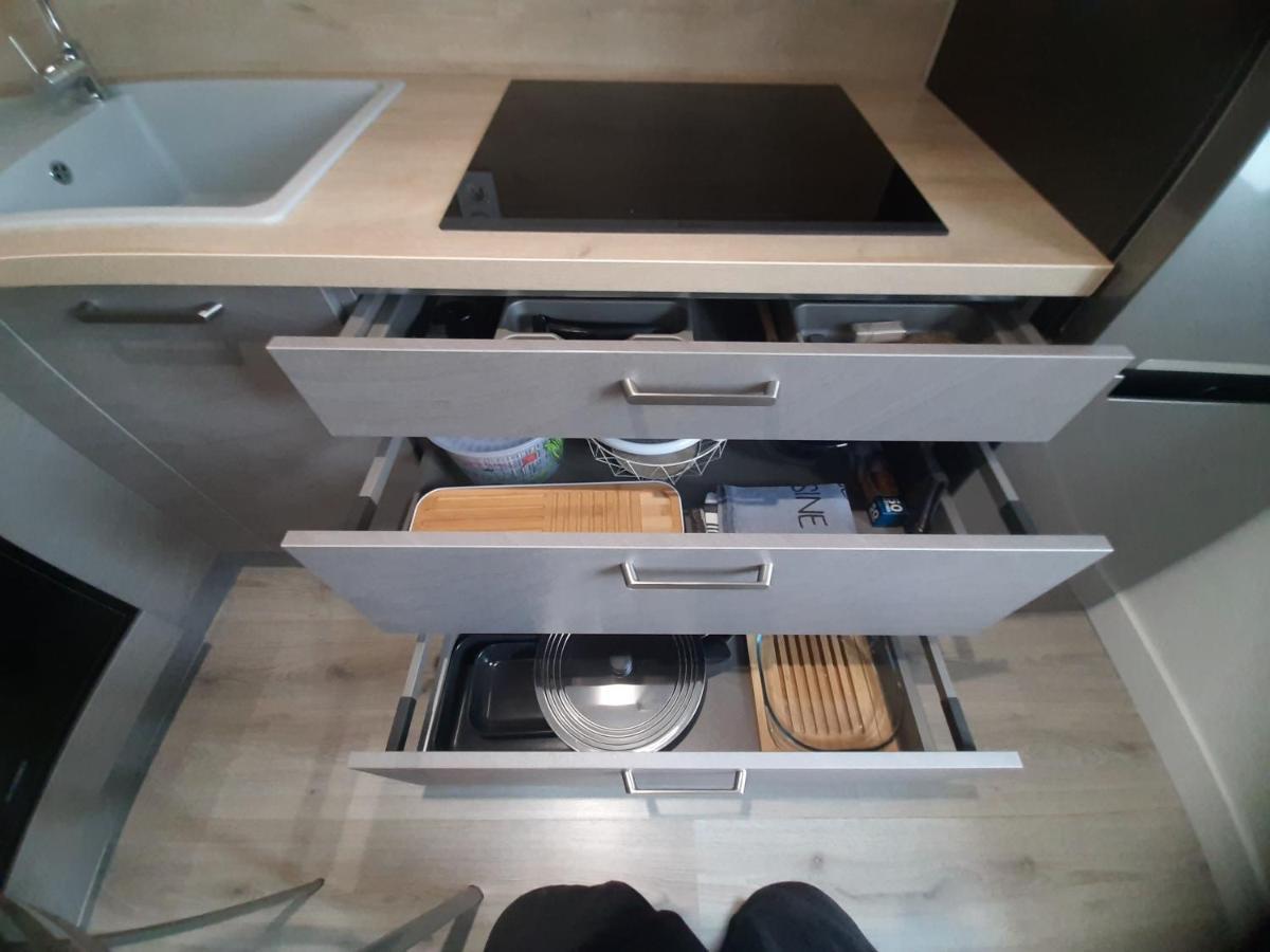 Bel Appartement T2 40 M² Vaugneray Kültér fotó