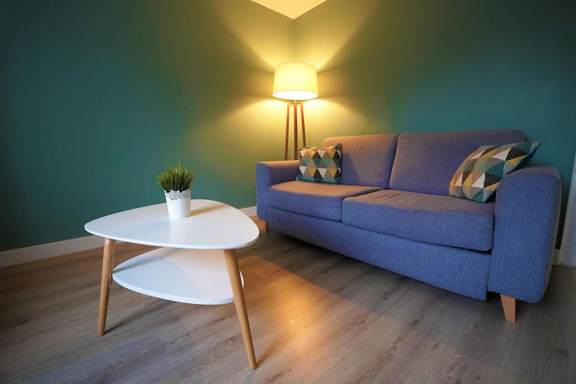 Bel Appartement T2 40 M² Vaugneray Kültér fotó