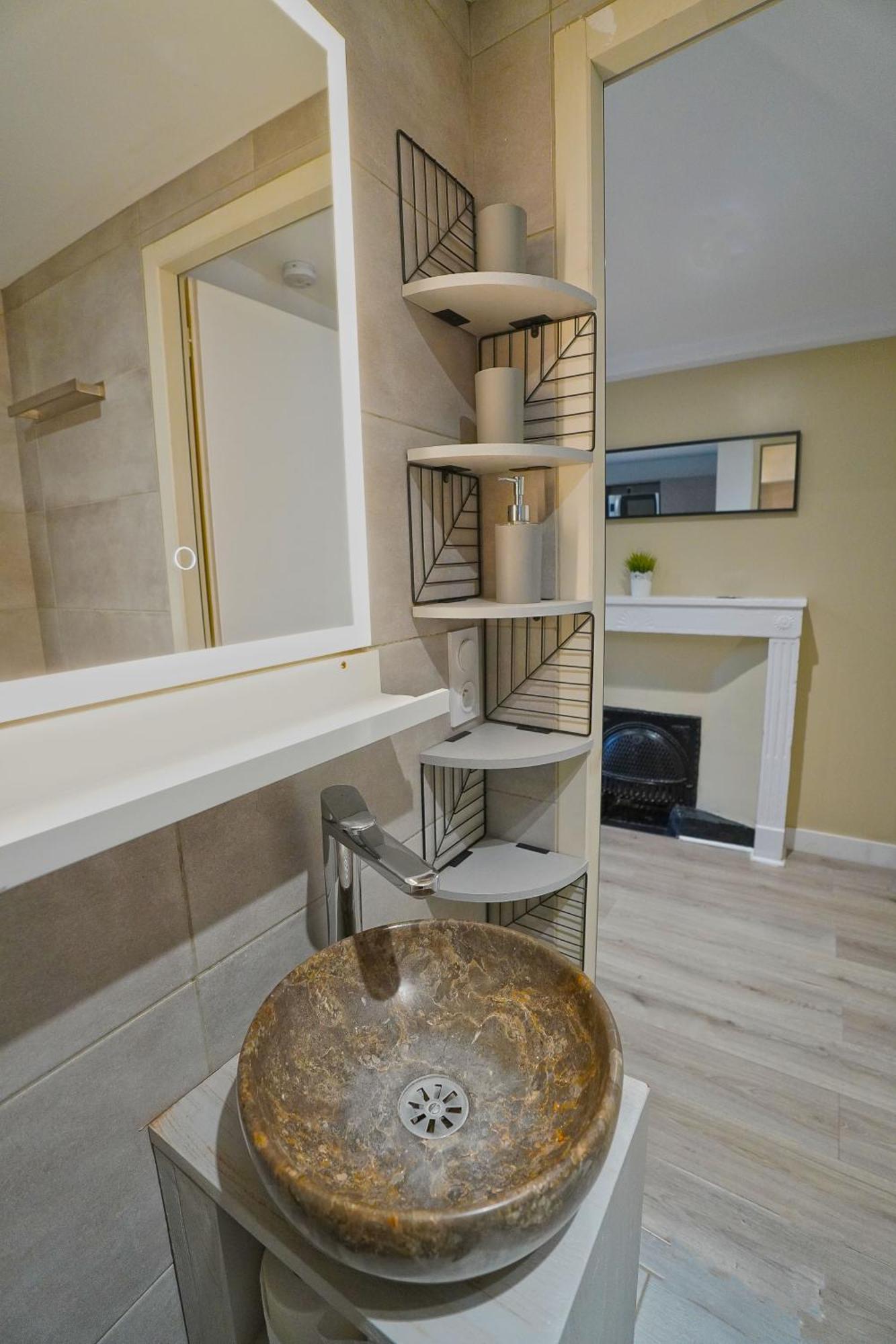 Bel Appartement T2 40 M² Vaugneray Kültér fotó